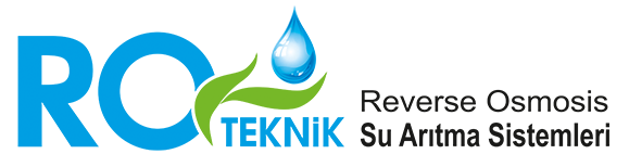Roteknik Su Arıtma Sistemleri Logo