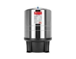 Hidrofor Tankı Dikey 50 Lt. Paslanmaz