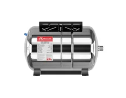 Hidrofor Tankı Yatay 24 Lt. Paslanmaz