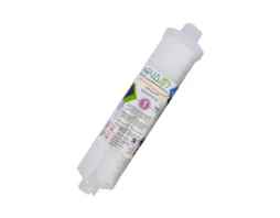 AQUASET 12" Inline Plus Sediment Filtre