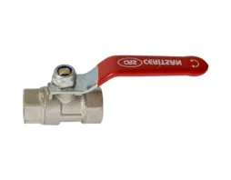 Kollu Küresel Vana 1/4-1/4 (D-D)