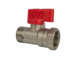 3/8 Mini Küresel Vana (E-D)