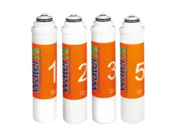 Tak-Çevir Dörtlü Filtre Seti