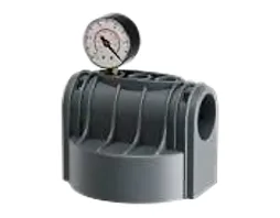 Tesisat Tipi Manometreli Yedek Başlık Çıkış