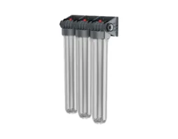 20" Tesisat Tipi Deluxe Filtre Üçlü