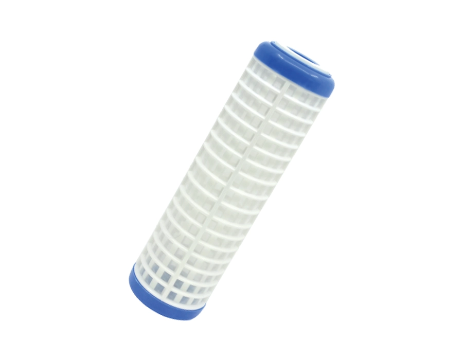 AQUASET 10" Yıkanabilir Tortu Filtresi AQUASET 10" Yıkanabilir Tortu Filtresi