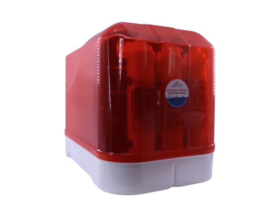 AQUAFAMİLY RT-V55 Serisi Kabinli Pompasız Su Arıtma Cihazı AQUAFAMİLY RT-V55 Serisi Kabinli Pompasız Su Arıtma Cihazı