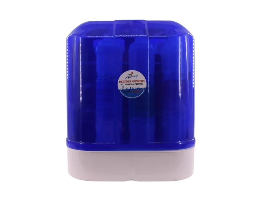AQUAFAMİLY RT-V55 Serisi Kabinli Pompasız Su Arıtma Cihazı AQUAFAMİLY RT-V55 Serisi Kabinli Pompasız Su Arıtma Cihazı