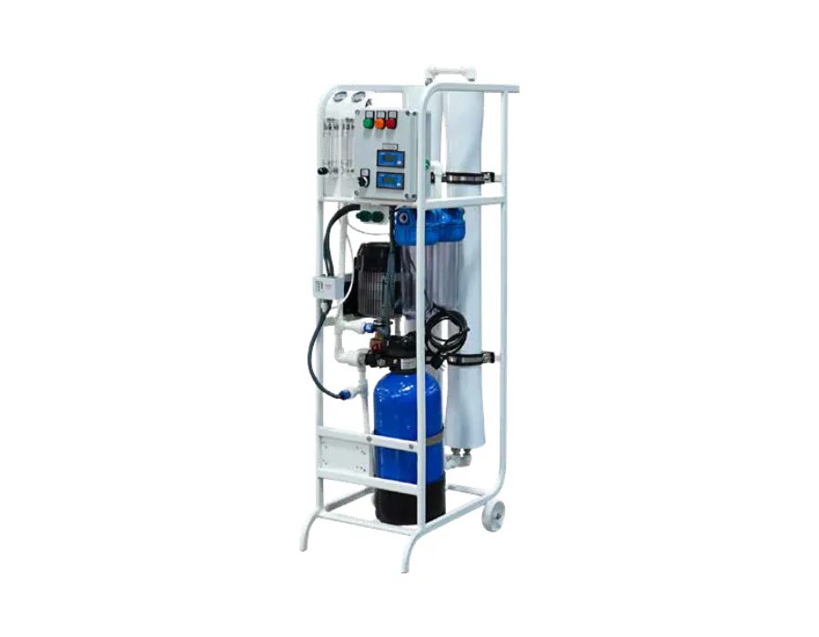 Aquaset Mobil Serisi 250 Serisi – 5m3/Gün Aquaset Mobil Serisi 250 Serisi - 5m3/Gün