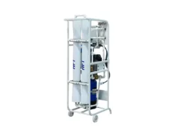 Aquaset Mobil Serisi 250 Serisi - 5m3/Gün
