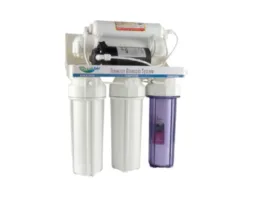 AQUASET RT-3A Pompalı Tezgah Altı Su Arıtma Cihazı