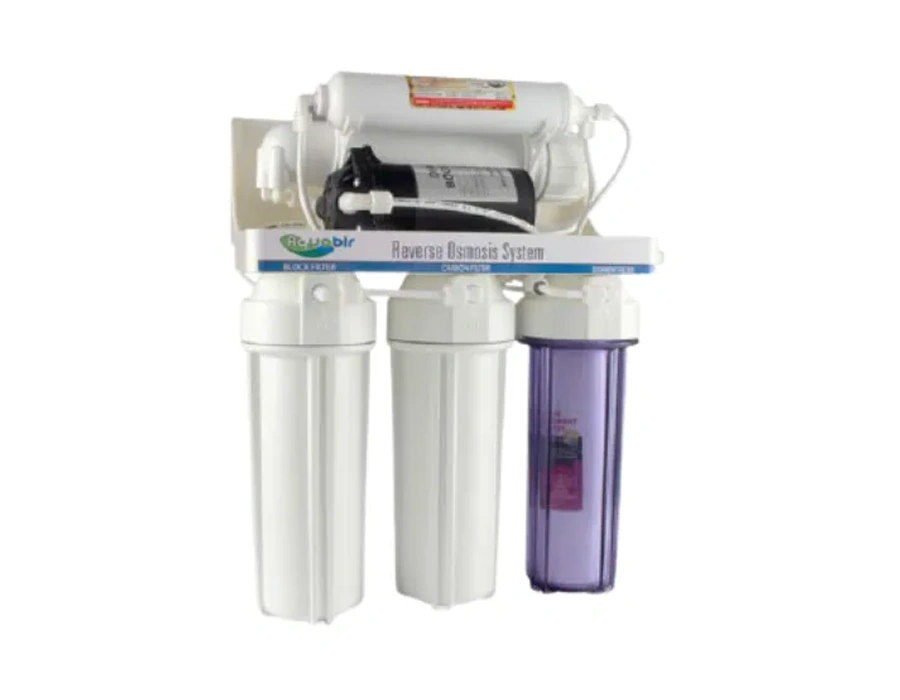 AQUASET RT-3A Pompalı Tezgah Altı Su Arıtma Cihazı AQUASET RT-3A Pompalı Tezgah Altı Su Arıtma Cihazı
