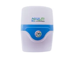 AQUASET RT-V103-P Smile Plus Serisi Kabinli Pompalı Su Arıtma Cihazı