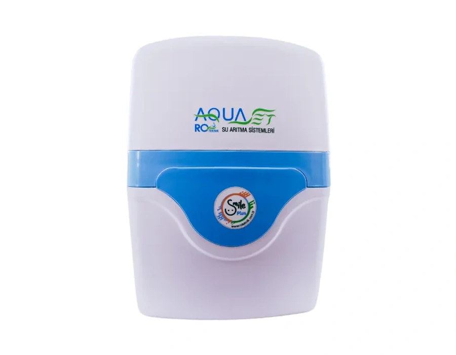 AQUASET RT-V103-P Smile Plus Serisi Kabinli Pompalı Su Arıtma Cihazı AQUASET RT-V103-P Smile Plus Serisi Kabinli Pompalı Su Arıtma Cihazı