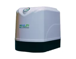 AQUASET RT-V105-P Smile Plus Serisi Kabinli Pompalı Su Arıtma Cihazı Beyaz