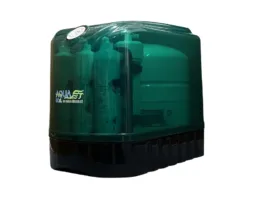 AQUASET RT-V105-P Smile Plus Serisi Kabinli Pompalı Su Arıtma Cihazı Yeşil