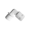 Dirsek 1/4" Quick - 1/4" Dişli