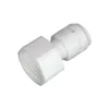 Düz Rekor 1/4" Quick - 1/4" İç Dişli