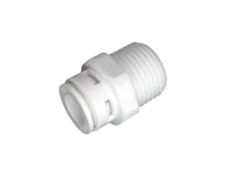 Düz Rekor 1/4" Dişli - 1/4" Dişli