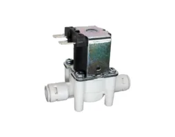 Selenoid Valf 1/4" Quıck