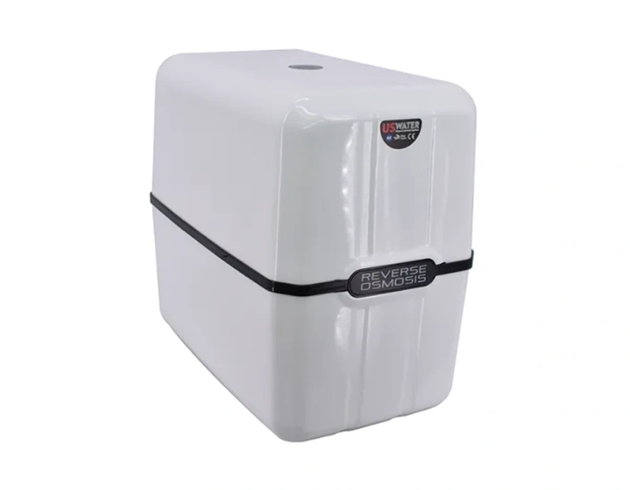 USWATER RT-V40 Kabinli Pompasız Su Arıtma Cihazı USWATER RT-V40 Kabinli Pompasız Su Arıtma Cihazı