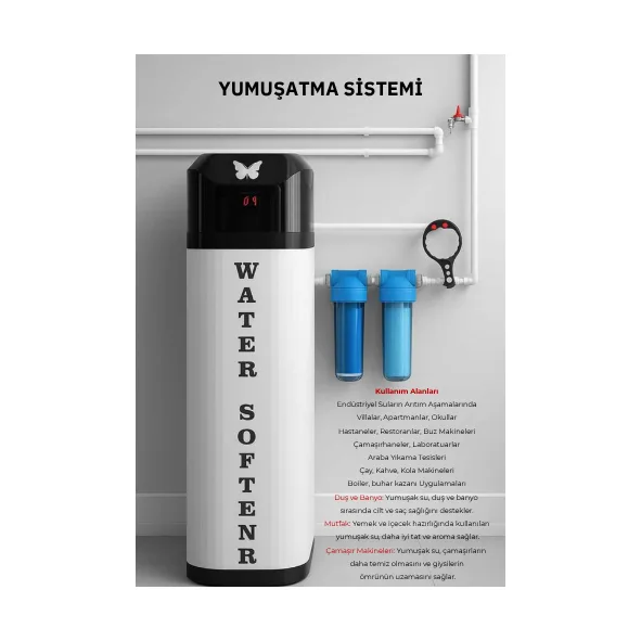 Yumuşatma Sistemi Yumuşatma Sistemi